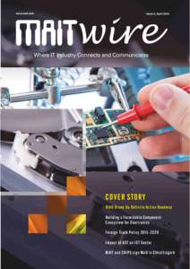 www.mait.com  Issue 6, April 2015 Where IT Industry Connects and Communicates