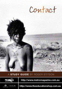 Contact  A STUDY GUIDE by Roger Stitson