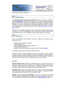 draft EGAST Newsletter - Jan 2010 _2_