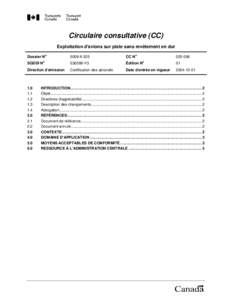 crosoft Word - RDIMS-#[removed]v3-CC_525-006_1DITION_01__-_2004-12-01_-_EXPLOITATION_D_AVIONS_SUR_PISTE_SANS_REV2TEMENT_EN_DU.D