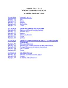 Law report / Supreme Court of the United States / Case citation / Supreme court / United States Constitution / Procedures of the Supreme Court of the United States / Montana Supreme Court / Law / Legal research / State supreme courts