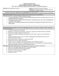 Microsoft Word - Primitives Office and Client Services Manager Tompkins Admin Asst II.doc