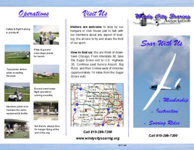 Glider aircraft / Glider / Sports equipment / Fixed-wing aircraft / Schweizer aircraft / Caesar Creek Soaring Club / Saint-Dominique Aerodrome / Aviation / Gliding / Aeronautics