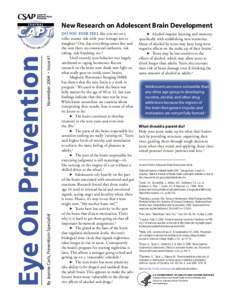 What should a parent do? Help your teens make up for what their brains lack by providing structure, organizing their time, guiding them through tough decisions (even when they resist) and applying those timetested parent