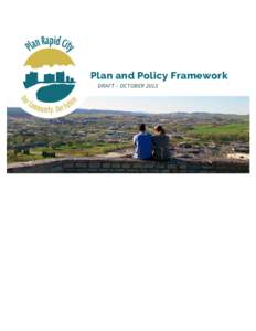 Microsoft Word - Rapid City Plan and Policy Framework Draft 10_29_13