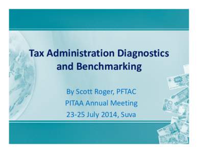 Microsoft PowerPoint - SR PITAA benchmarking  diagnostics (2).pptx [Read-Only]