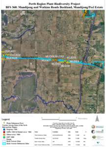 Mundijong /  Western Australia / Datum / Geography / Geodesy / Cartography / Surveying