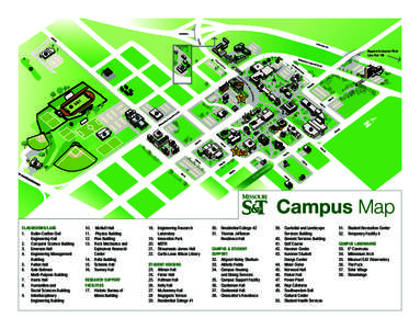 New Campus Map with Legend [Converted]