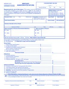 Estate tax in the United States / Trust law / Inheritance tax / Gift tax in the United States / IRD asset / Probate / Inheritance / Law / Taxation in the United States