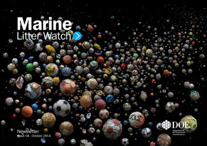 Marine Litter Watch Newsletter  Issue 04 - October 2014