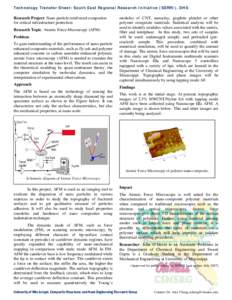 Chemistry / Microscopy / Intermolecular forces / Nanotechnology / Atomic force microscopy / Optical microscope / Microscope / Cantilever / Photoconductive atomic force microscopy / Science / Scientific method / Scanning probe microscopy