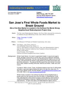 Microsoft Word - WholeFoods_Advisory121509.doc