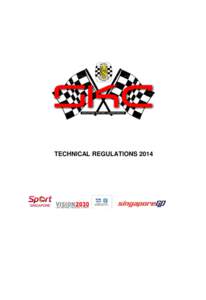 TECHNICAL REGULATIONS 2014  Senior, Master Class and Master Plus Class For 2014, Senior will be the premier class of the Singapore Karting Championship (SKC). It will allow different 2 stroke 125cc engines available in 