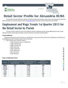 Microsoft Word - Region 6 Retail Sector