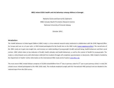 Microsoft Word - McAteer Short Report FINAL