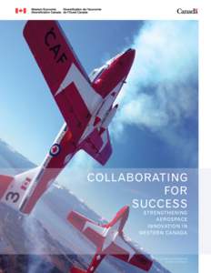Collaborating for Success Strengthening Aerospace Innovation in
