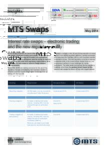 Insights  MTS Swaps May 2014