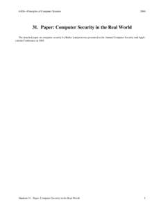 Microsoft Word - 31-Paper-Security in the real world.doc