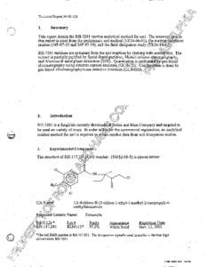 Environmental Chemistry Methods: [removed]zoxamide-ecm-soil