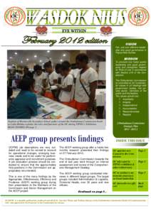 February 2012 Wasdok Edition