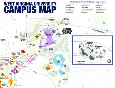 Monongalia County /  West Virginia / V-12 Navy College Training Program / West Virginia University / West Virginia Mountaineers football / West Virginia / West Virginia Route 705