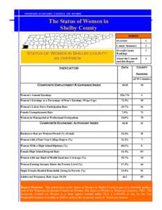 Labor force / Income in the United States / Unemployment / Poverty in the United States / Socioeconomics / United States / Male–female income disparity in the United States / Women in America / Labor economics / Labor / Economics