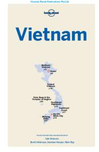 ©Lonely Planet Publications Pty Ltd  Vietnam Northern Vietnam p93