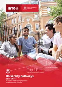 Education / City University London / Rankings of universities in the United Kingdom / Nottingham Trent University / Association of Commonwealth Universities / Higher education / Academia