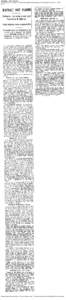 DISTRICT NOT PLUMB The Washington Post; May 27, 1906; ProQuest Historical Newspapers The Washington Postpg. E2 Reproduced with permission of the copyright owner. Further reproduction prohibited without per