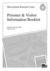 Microsoft Word - MRC Info Book - Prisoners & Visitors.doc