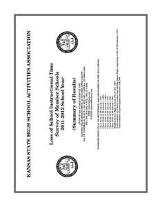 SUMMARY RESULTS AS OF SEPTEMBER, 2008 ARE BASED ON THE FOLLOWING: 		Class 6A 31 of 32 schools = 97% 		Class 5A 32 of 32 schools = 100% Class 4A 64 of 64 schools = 100% 		Class 3A 62 of 64 schools = 97% 		Class 2A 63 of 6