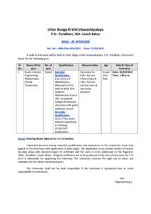 Advt._Notification_UBKV_Rect_04_2015_17.04.2015_Walk-in-interview