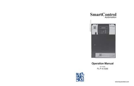 SmartControl Automation TEST[removed]ppm