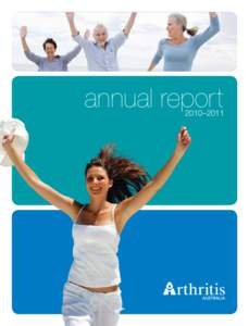 annual report  2010–2011 Vision