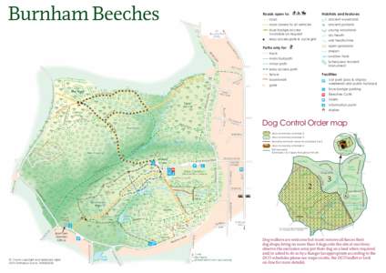 Burnham Beeches Use this map to explore this fantastic nature reserve but please leave all natural things – flowers, fungi, wood etc – where you find them, and please use the bins provided or take your rubbish home. 