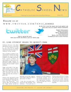 Catholic School News -Vol 10 Issue 3.pmd