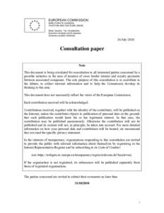 European Company Regulation / European Union / Royalties / Directive / Directive on intra-EU-transfers of defence-related products / Taxation in Greece / Law / European Union directives / Corporations law