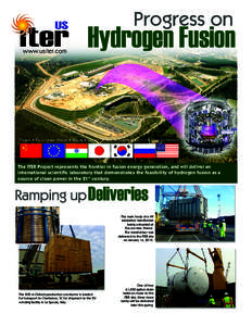 Energy / Fusion power / Tokamaks / Science and technology in the Soviet Union / ITER / Nuclear fusion / DEMO / Plasma / Fusion reactors / Physics / Nuclear physics