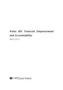 Microsoft Word - Wales Bill Command Paper - Body Text English FINAL FOR TSO.DOC