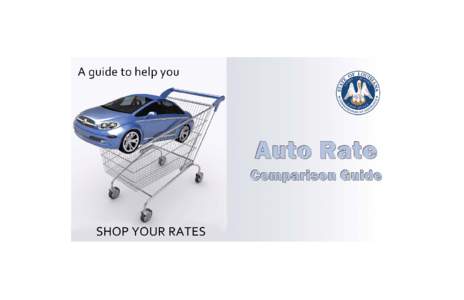 2013 Auto Rate Guide.indd