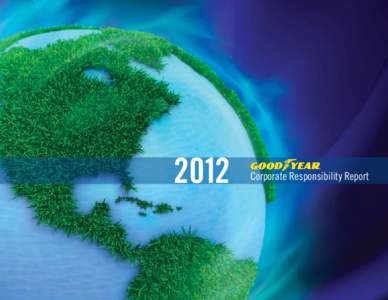 2012  Corporate Responsibility Report