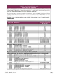 Sample Price List 2013.xls