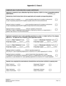 Microsoft Word - Appendix C CL2[removed]doc