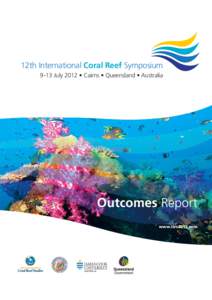 Marine ecoregions / International Society for Reef Studies / Reefs / Great Barrier Reef / Coral Triangle / Ove Hoegh-Guldberg / Coral bleaching / Coral / Jeremy Jackson / Coral reefs / Physical geography / Water