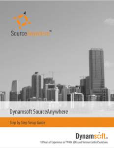 Copyright © 2014 Dynamsoft. All Rights Reserved.  Page 1 of 22 Contents Introduction .....................................................................................................................................