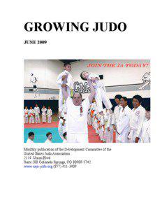 Grappling / United States Judo Association / Judo / The Jitsu Foundation / Kodokan / Seoi nage / Martial arts / Sports / Japanese martial arts