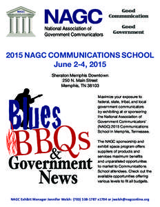 Good Communication Good Government[removed]NAGC COMMUNICATIONS SCHOOL