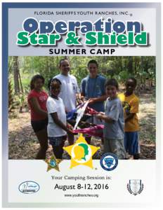 Florida Sheriffs Youth Ranches / Florida Sheriffs Association / Summer camp