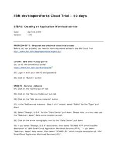 Microsoft Word Viewer - dW_Trial-Application_Workload_Services_steps-v1[removed]doc
