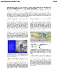 template for two-page abstracts in Word 97 (PC)